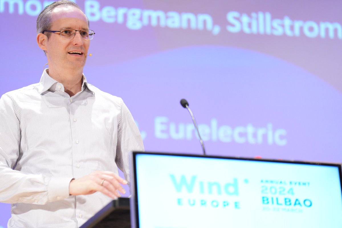 🚢💡 At #WindEurope2024, the conversation on electrification soared to new heights! From transport to heating and industry, the focus was on leveraging wind energy for a cleaner future. Here are some key insights from the session on electrifying maritime transport: 1. Setting…