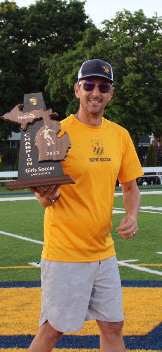 Shrine Sports (@shrinesports) on Twitter photo Congratulations to Chloe Woodbeck ‘19 and Coach Mark Soma ‘90 on being inducted into the <a href="/CHSL1926/">Catholic League</a> Hall of Fame on Monday June 10th at Fern Hill Country Club. Way to Go Knights! <a href="/ChloeWoodbeck/">chloe</a> <a href="/shrinesoccer/">Mark Soma</a> <a href="/Shrine_Schools/">Shrine Schools</a> #ChampionshipCulture #ShrinePride Congratulations to Chloe Woodbeck ‘19 and Coach Mark Soma ‘90 on being inducted into the <a href="/CHSL1926/">Catholic League</a> Hall of Fame on Monday June 10th at Fern Hill Country Club. Way to Go Knights! <a href="/ChloeWoodbeck/">chloe</a> <a href="/shrinesoccer/">Mark Soma</a> <a href="/Shrine_Schools/">Shrine Schools</a> #ChampionshipCulture #ShrinePride