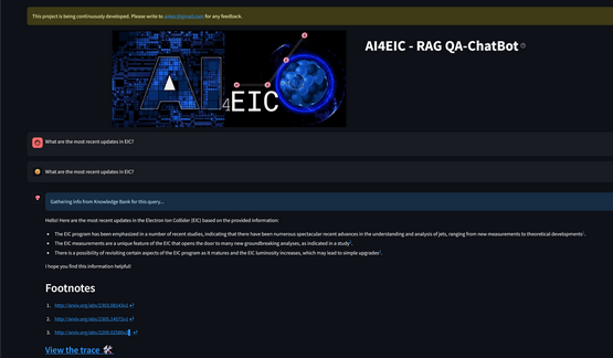 GoatstackAI's tweet image. Explore how RAG-based AI agents help in efficiently summarizing complex information from large-scale experiments, beneficial for collaborators and researchers. #RAG #AIAgents #Summarization