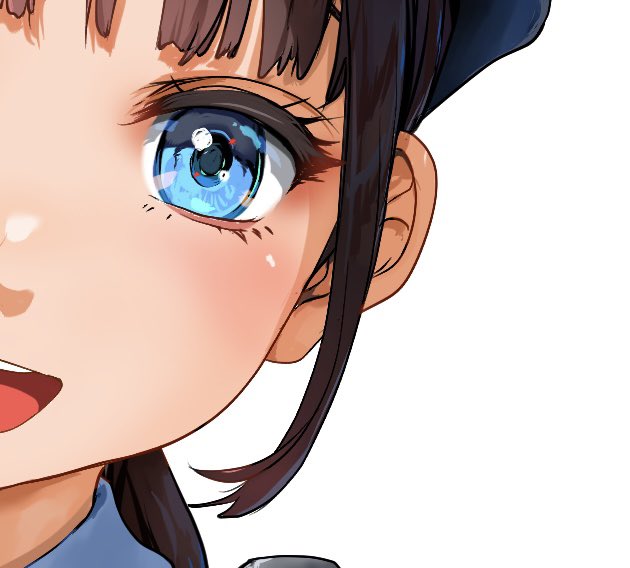 イラスト進捗
描く時間が確保出来ず遅くなってます😓 