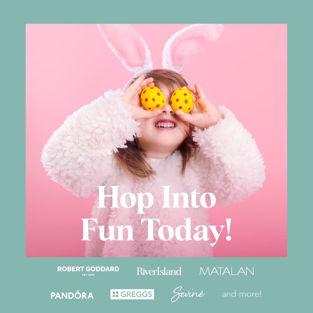 Easter weekend is nearly here! To make your day the best it can possibly be we've broken down all our fave décor and entertainment finds, perfect to keep your little ones busy while they wait for the Easter bunny! 🐰 Check it out today👉 x33q5.app.goo.gl/4fjU3