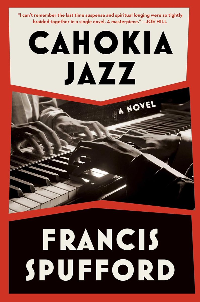 Joe Hoeffner reviews CAHOKIA JAZZ by Francis Spufford for BookBrowse @ScribnerBooks bookbrowse.com/mag/reviews/in…