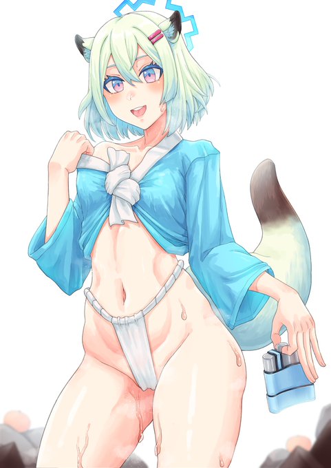 シグレ……ふんどしはっぴ着てくれ…… 