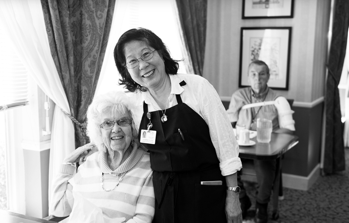 Our Elder Care Alliance communities are built on a culture of dignity and caring. We believe that the inherent value of every person should be acknowledged and celebrated every day! We provide our community members with spaces..(bit.ly/3xMe3j6) #eldercare #seniorcare