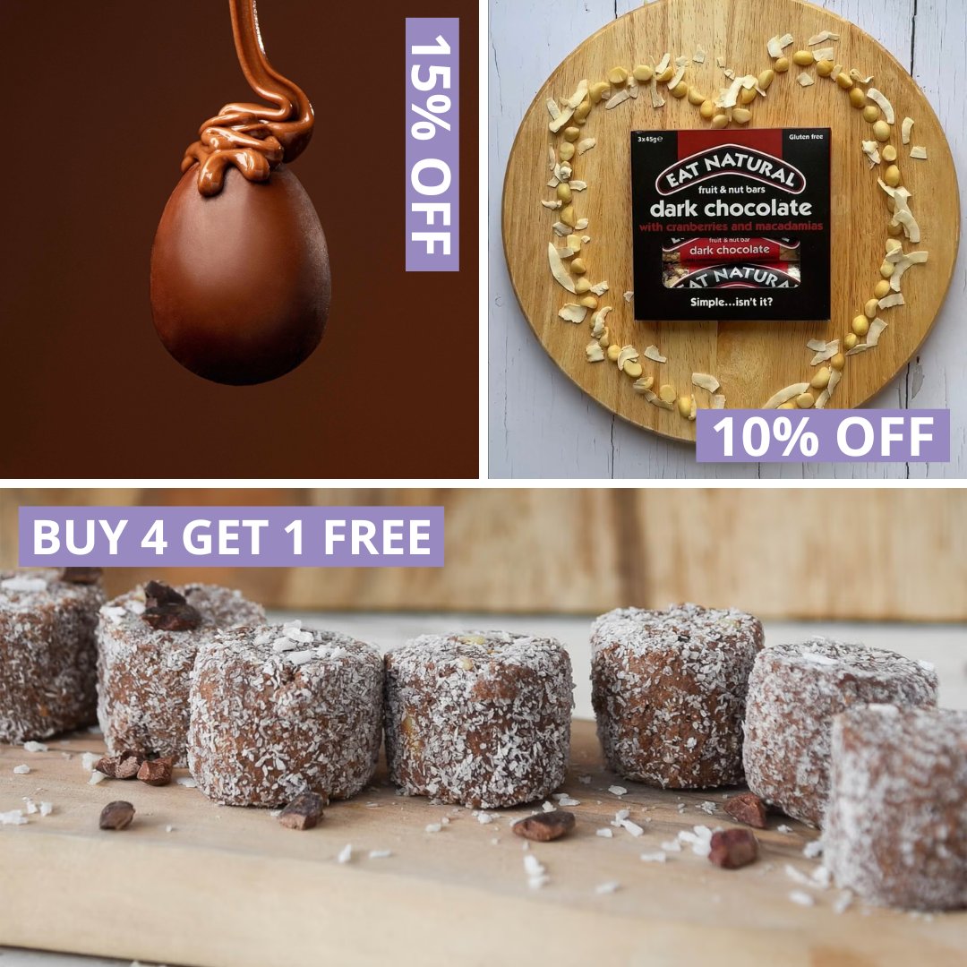 Our final March promotions are here! 💜 #Prodigy #EatNatural #Boostball #DeliciousIdeas To order our March promotions, visit our website: 💻 delicious-ideas.com/shop 📞 Call us on 01733 239003