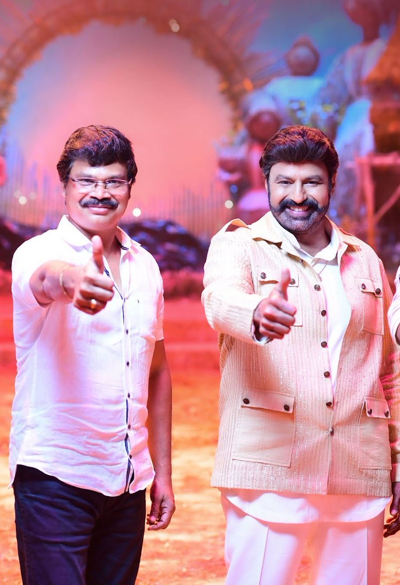 Official Announcement Soon... #NBK110 #NandamuriBalakrishna #BoyapatiSrinu