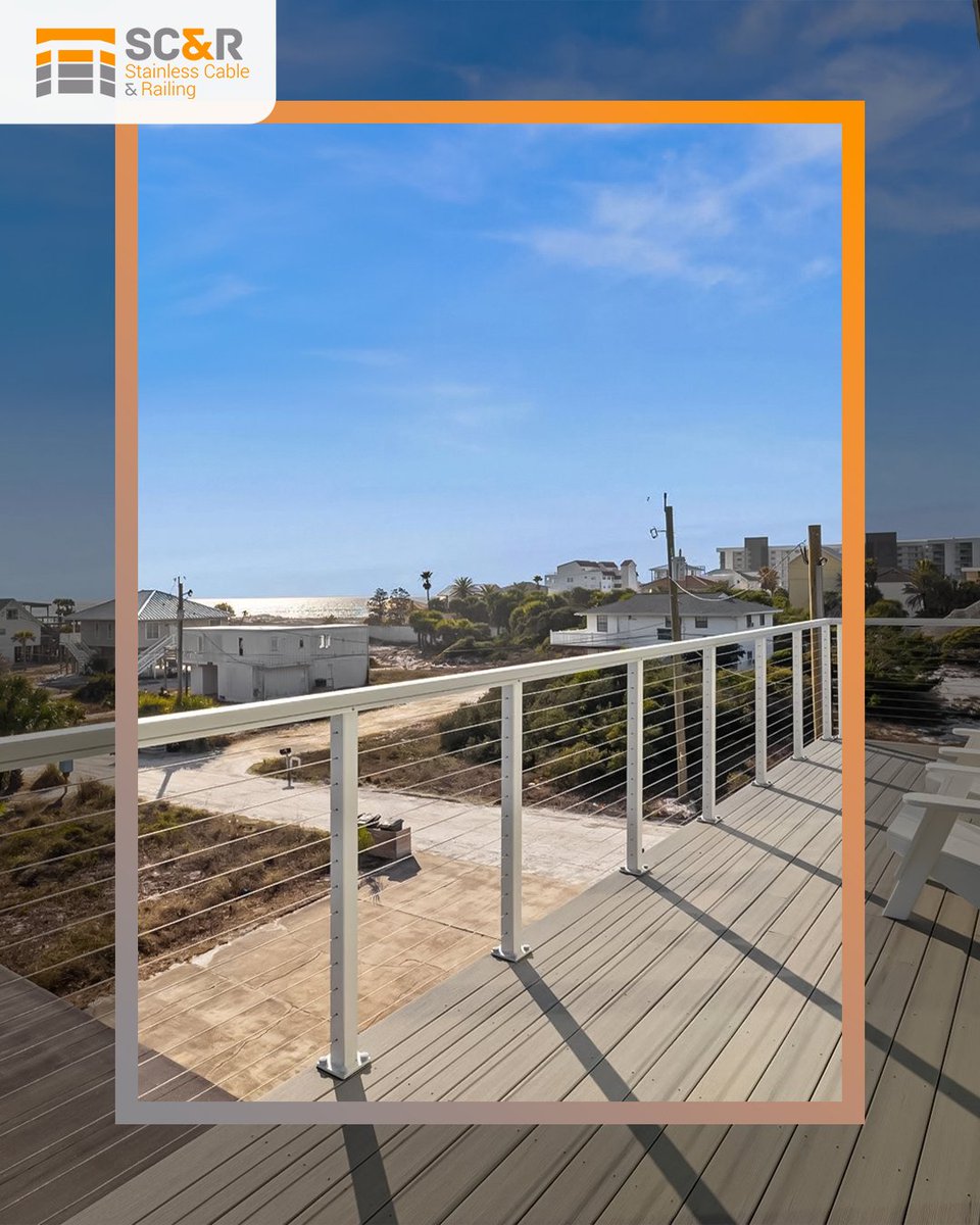 Stainless Cable & Railing tweet media