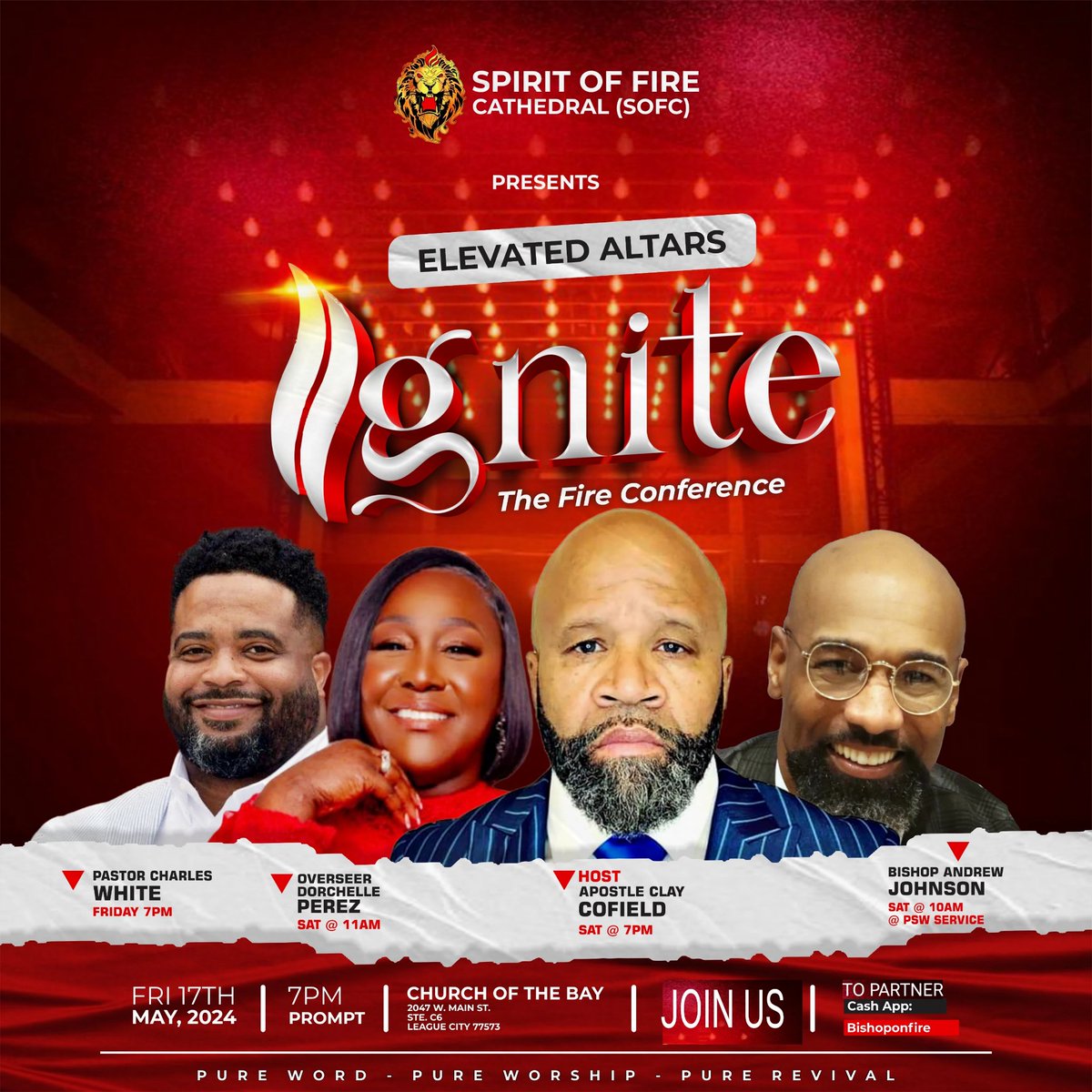 GET READY!!! THE FIRE IS COMING!!! <a href="/Everyone/">Everyone</a>