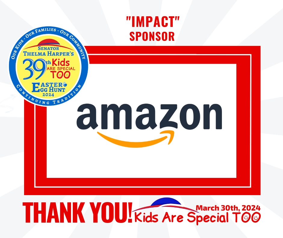 #HatsOff and thank you to <a href="/amazon/">Amazon</a> 👏 Their sponsorship &amp; continued support helps us continue the #KidsAresSpecialToo community event🥳 ▶️KidsAreSpecialToo.com
#HarperHighlights