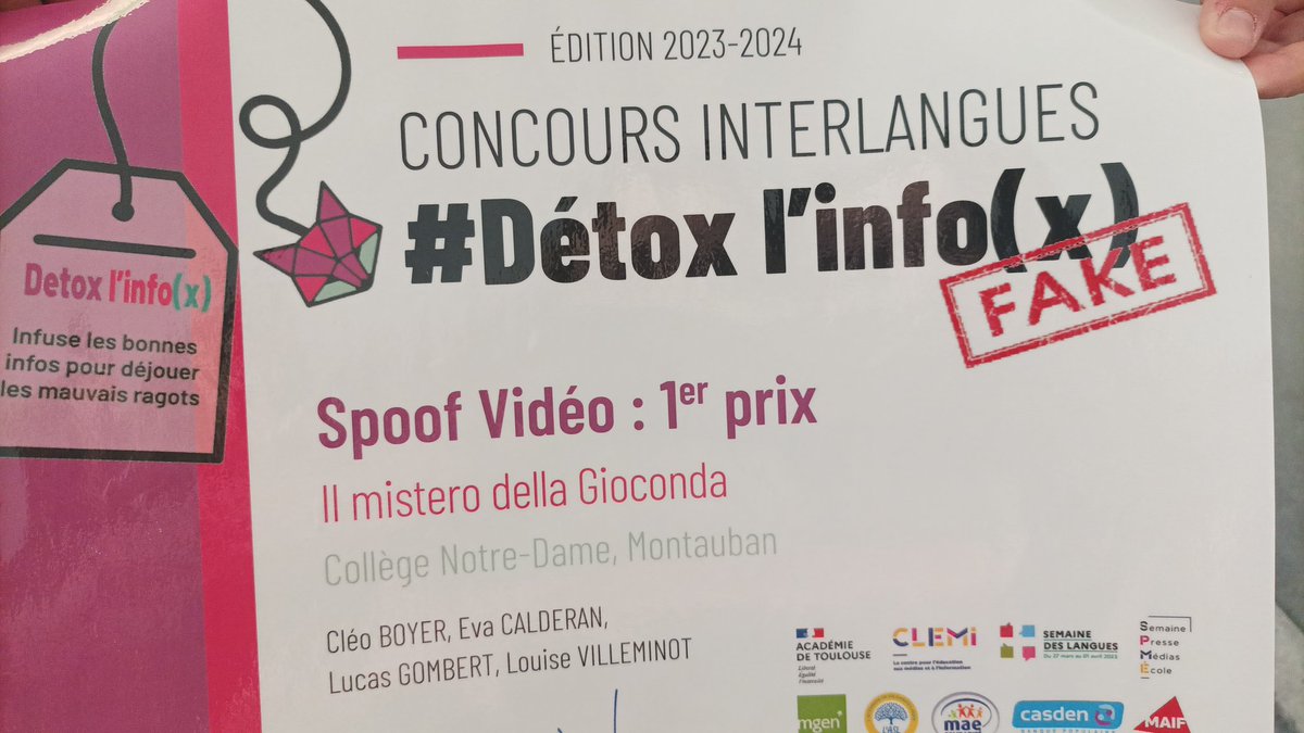 Italien Académie de Toulouse tweet media
