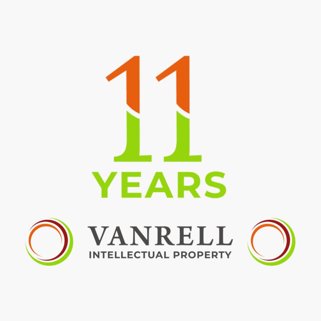 vanrellip's tweet image. 11 años de Vanrell PI.
 11 years of VANRELL IP.

#ip #pi #marcas #trademarks #uruguay