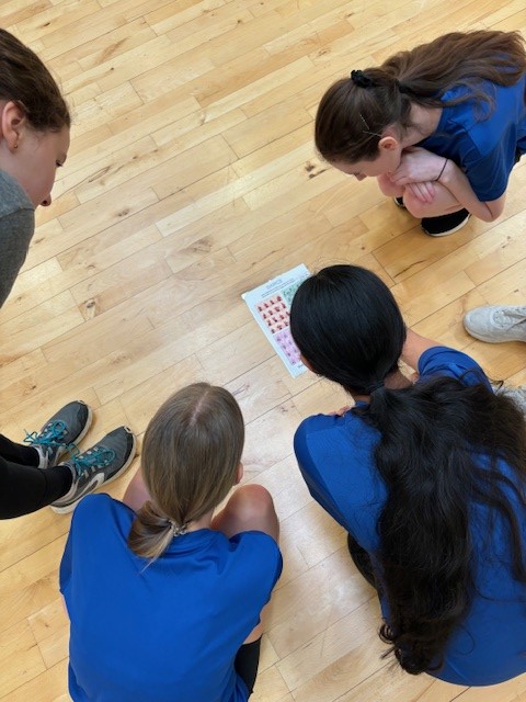 What a treat to be down in PE this afternoon observing a hip hop dance class led by Miss Hunter. I especially loved the group choreography section. Such creativity on show! <a href="/EastwoodHS_PE/">EHS PE Dept.</a> <a href="/EastwoodHighERC/">Eastwood High School</a>