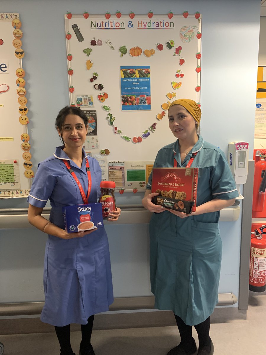Tracey Stevenson (@traceys84158159) on Twitter photo Congratulations to ACU 2nd prize winners for Nutrition & Hydration Week competition at NCH <a href="/NUH_ACU/">NUH ACU</a> <a href="/ward1_simone/">Simone ward</a> <a href="/NUHCharity/">Nottingham Hospitals Charity</a> <a href="/NUHMedicine/">NUH Medicine</a> <a href="/DejongeSi/">Simon Dejonge</a> <a href="/VictoriaFensome/">Victoria Fensome</a> #NHCBOOST! Congratulations to ACU 2nd prize winners for Nutrition & Hydration Week competition at NCH <a href="/NUH_ACU/">NUH ACU</a> <a href="/ward1_simone/">Simone ward</a> <a href="/NUHCharity/">Nottingham Hospitals Charity</a> <a href="/NUHMedicine/">NUH Medicine</a> <a href="/DejongeSi/">Simon Dejonge</a> <a href="/VictoriaFensome/">Victoria Fensome</a> #NHCBOOST!