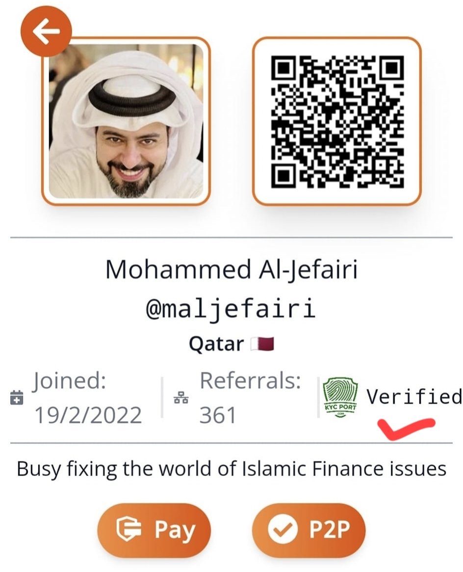 Sidra founder is verified now, every real user will verify in upcoming days ! Note - Make sure your KYC documents are clear and readable Like ❤️ | Repost 🔄 | Comment 🖍️ #SidraFamily #iceNetwork #Airdrop #BTC