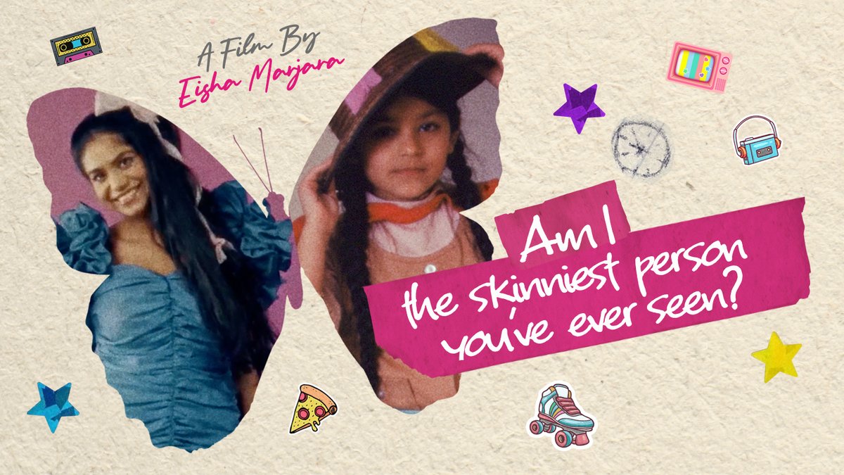 thenfb's tweet photo. (1/2) The #NFB is headed to #HotDocs24 with 7 films!

📽️ A MOTHER APART by @LaurieTownshend (World Premiere)
📽️ AM I THE SKINNIEST PERSON YOU'VE EVER SEEN? by @eishamarjara (World Premiere)
📽️ 7 BEATS PER MINUTE by Yuqi Kang (@YUQIII)
📽️ SEGURIDAD by Tamara Segura https://t.co/Y57lnVjLA1