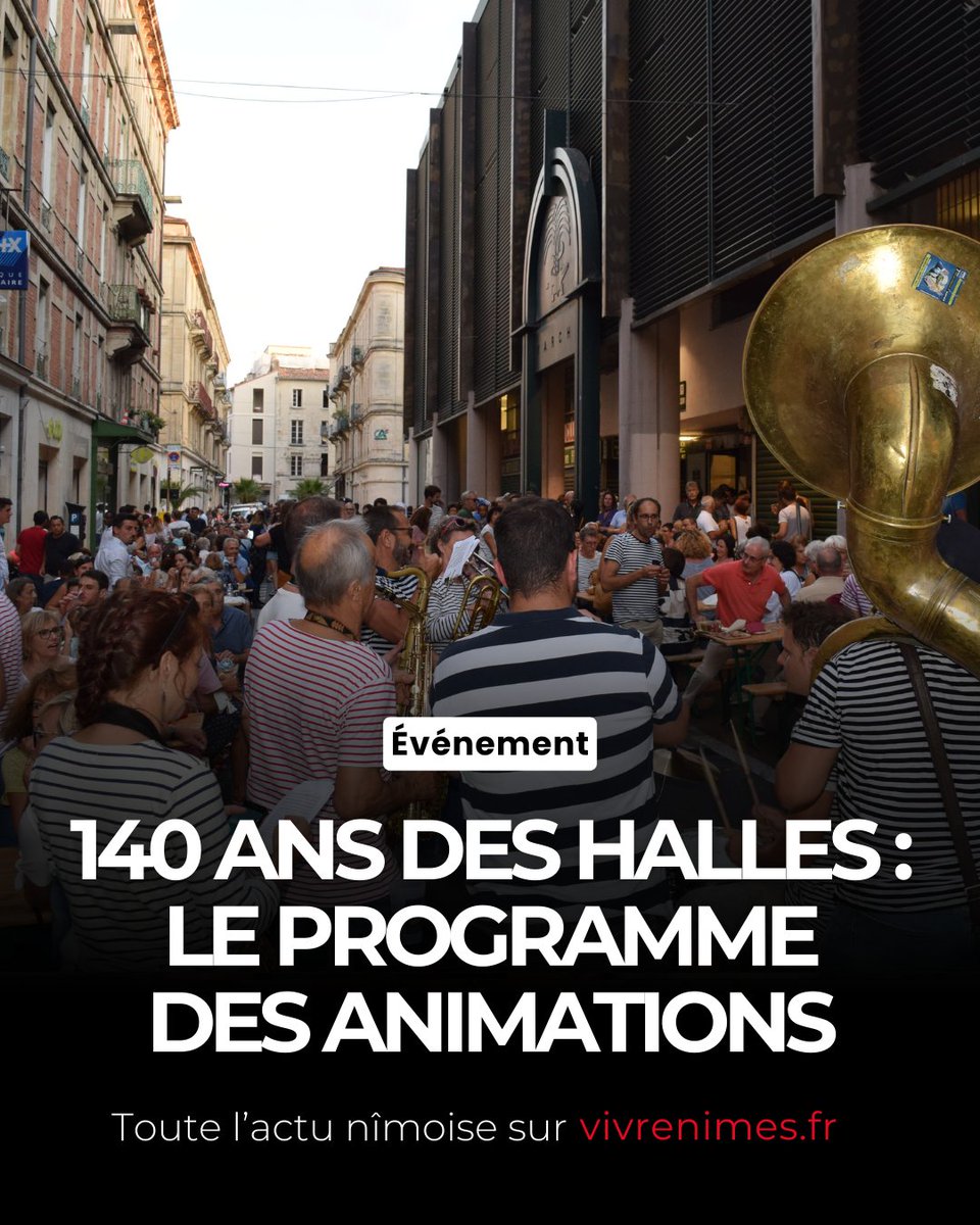 Ville de Nîmes tweet media