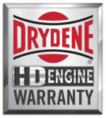 Make sure you're covered with Drydene's Heavy Duty Engine Warranty, that includes 16 engine parts for DIY and installed customer oil changes. 🛠️ Learn how to enroll: hubs.ly/Q02nzsHr0