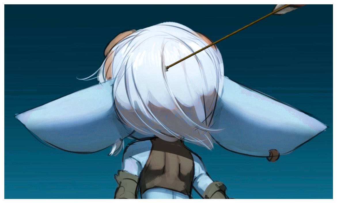 ᅠᅠ

“ MEHHHGH‼️SO TIRED‼️

I couldn’t get comfortable all night, no matter how many times I tossed and turned. Bunch’a thoughts goin through my head I guess. ”

- He’s completely oblivious to the arrow lodged in the back of his head -

ᅠᅠ