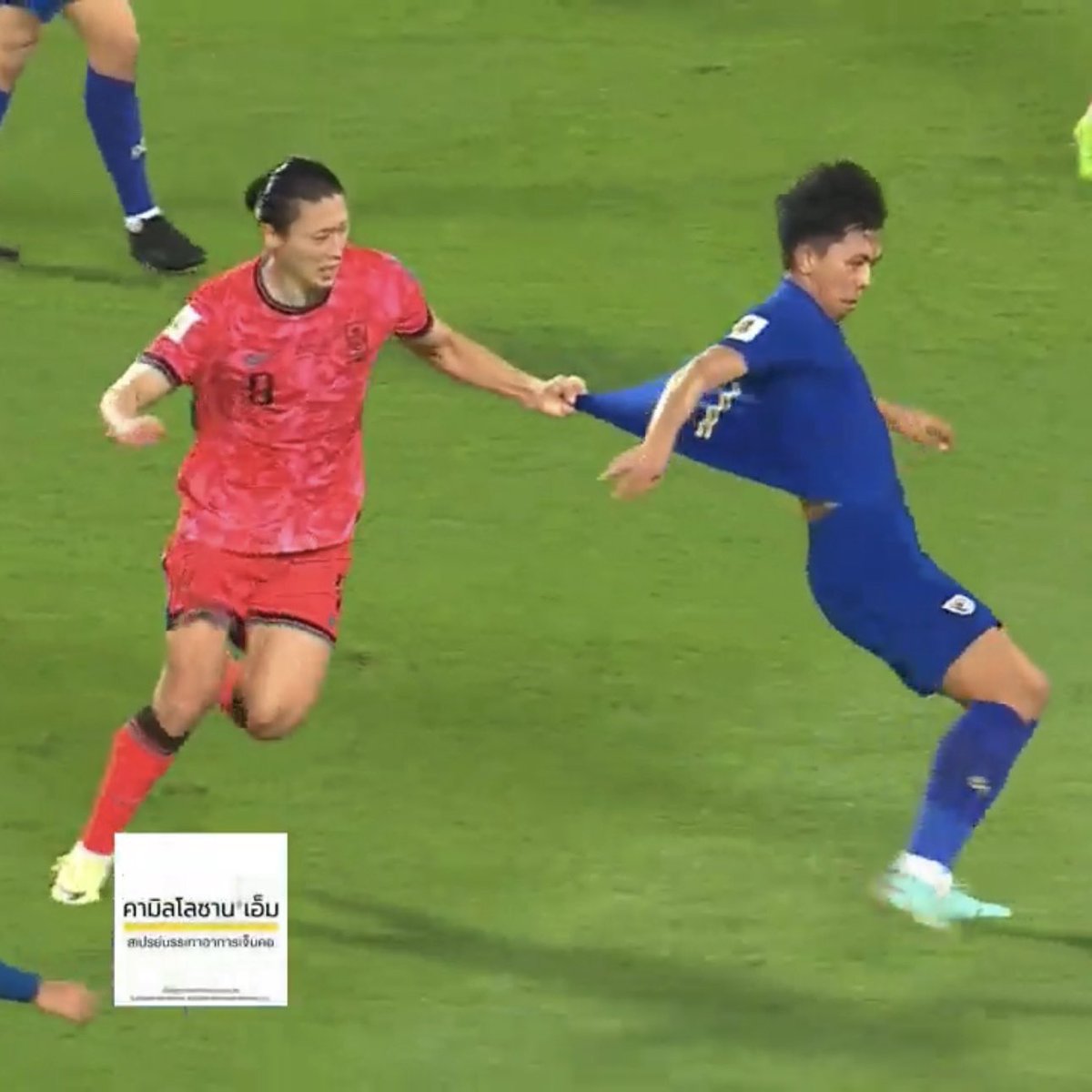 เสื้อไทยใครก็อยากได้ ทำไมไม่ซื้อหน้าสนาม