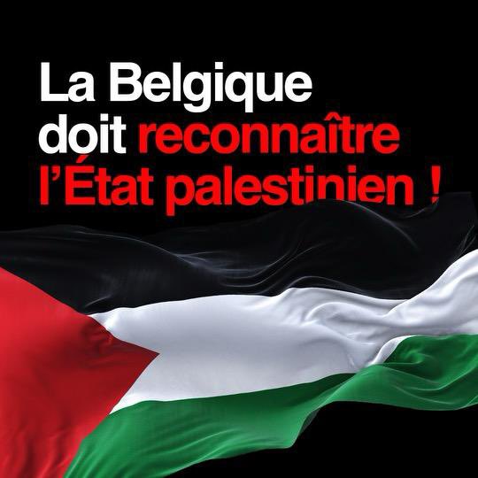 Paul Magnette (@paulmagnette) on Twitter photo Selon les libéraux, il faut reconnaitre l’Etat de Palestine au « moment propice ». Mais ce moment, c’est quand ? La semaine prochaine ? Dans 100 ans ? Jamais ? La Belgique doit se mobiliser dès aujourd’hui pour reconnaitre l’Etat de Palestine ! Parce que, <a href="/hadjalahbib/">Hadja Lahbib</a> le moment Selon les libéraux, il faut reconnaitre l’Etat de Palestine au « moment propice ». Mais ce moment, c’est quand ? La semaine prochaine ? Dans 100 ans ? Jamais ? La Belgique doit se mobiliser dès aujourd’hui pour reconnaitre l’Etat de Palestine ! Parce que, <a href="/hadjalahbib/">Hadja Lahbib</a> le moment