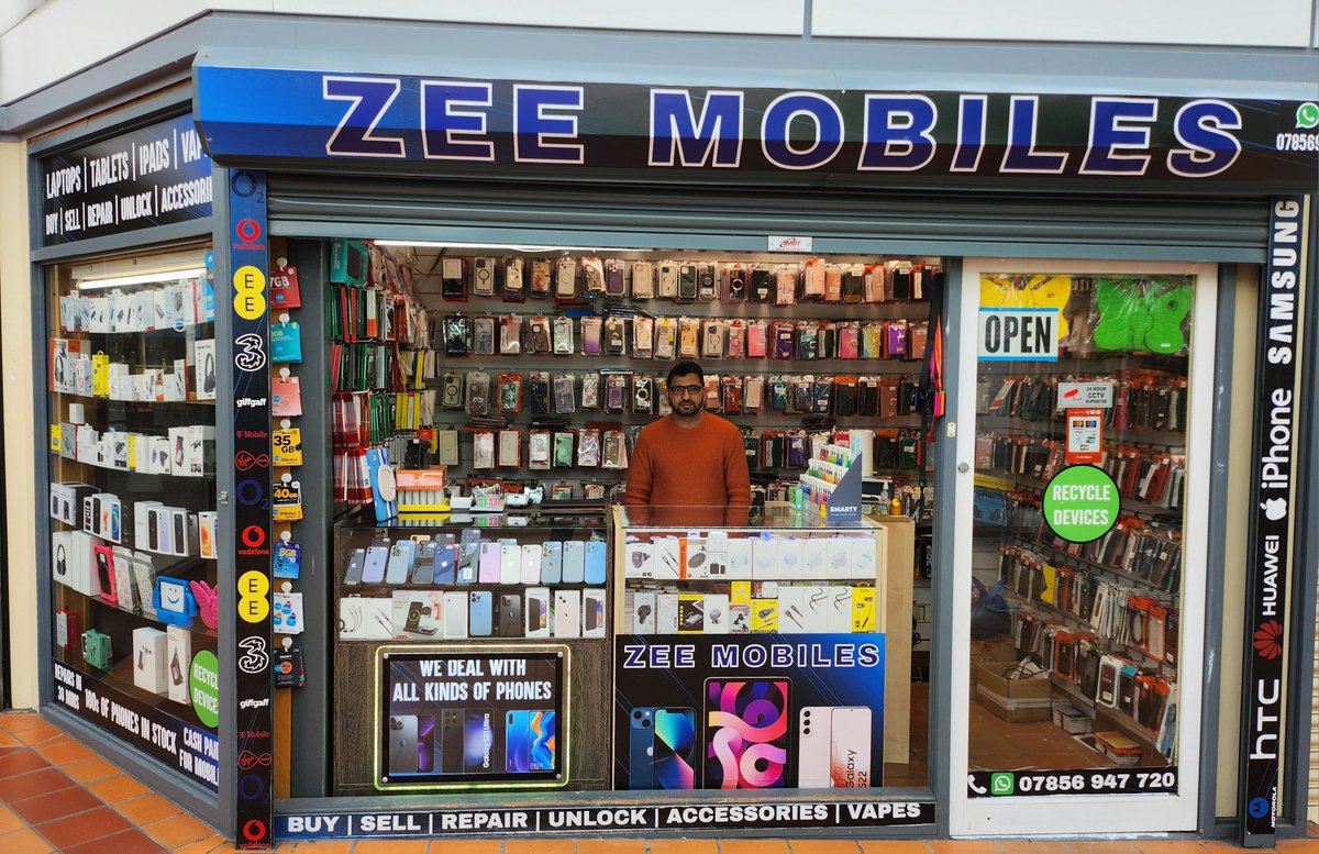 Airedale Shopping tweet media