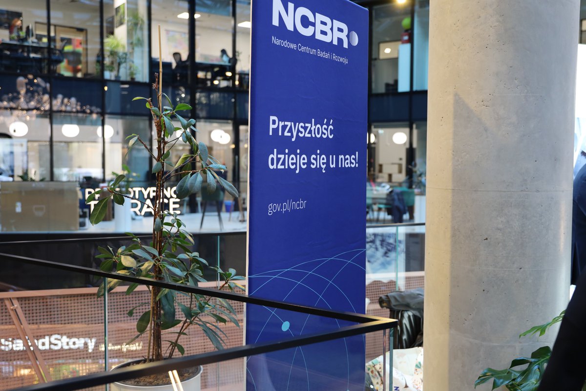 NCBR_pl tweet picture