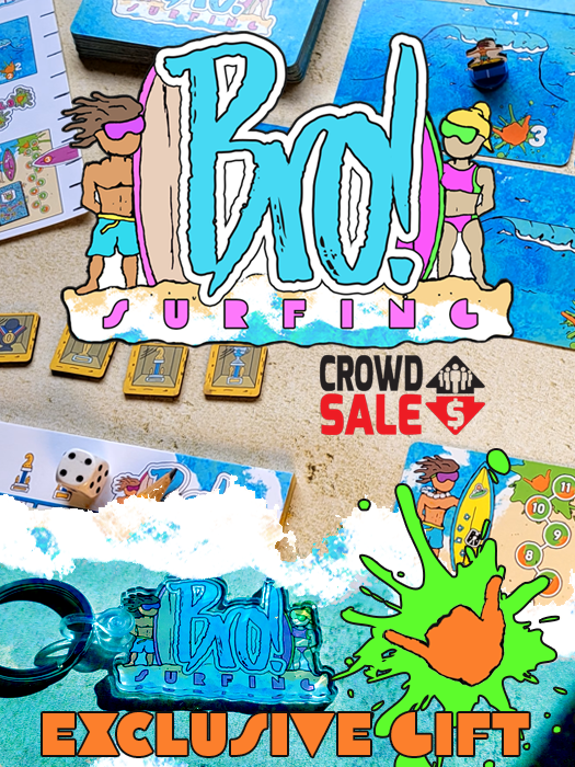 UpsizeFun's tweet image. Crowd Sale starts April 30th ! I am giving each backer a special token of my appreciation with every copy! 
Set a reminder for Launch! #boardgames #tabletopgames

thegamecrafter.com/crowdsale/bro-…