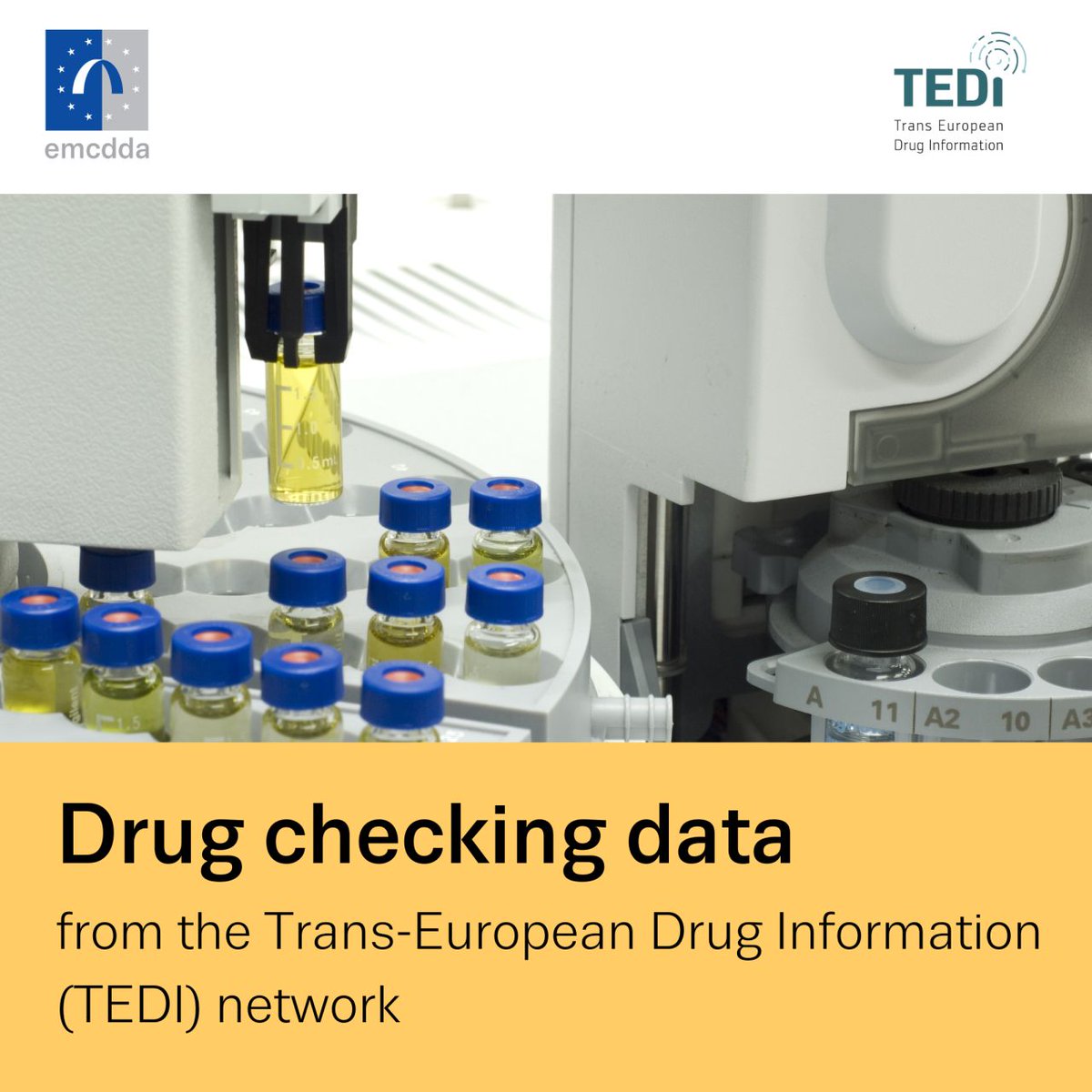 Explore the latest data, presented in interactive maps, from the Trans-European Drug Information (TEDI) #drugchecking network:
emcdda.europa.eu/publications/d…