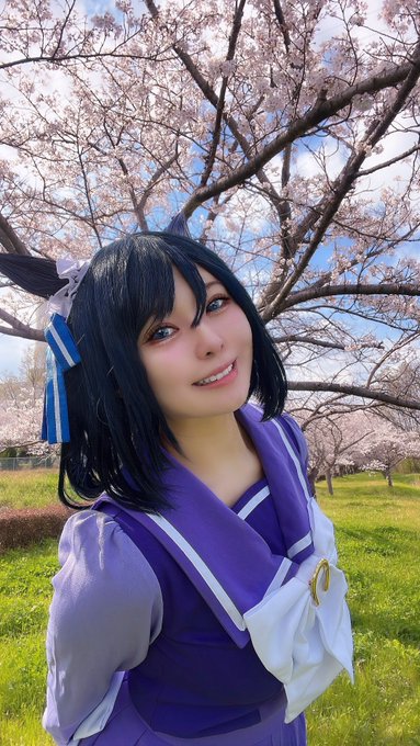 Twitterのコスプレ画像7