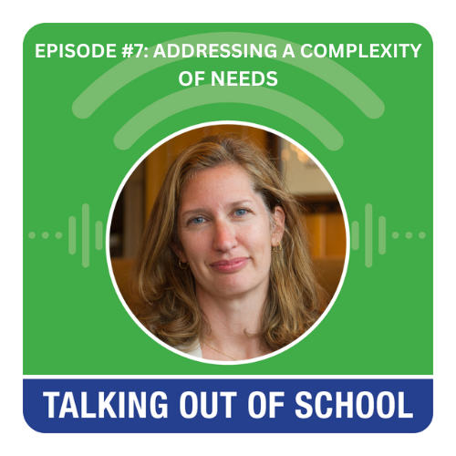 ‘Talking out of School’ #podcast: Addressing a complexity of #student needs with @RbnLake of the @CRPE_edu districtadministration.com/talking-out-of…