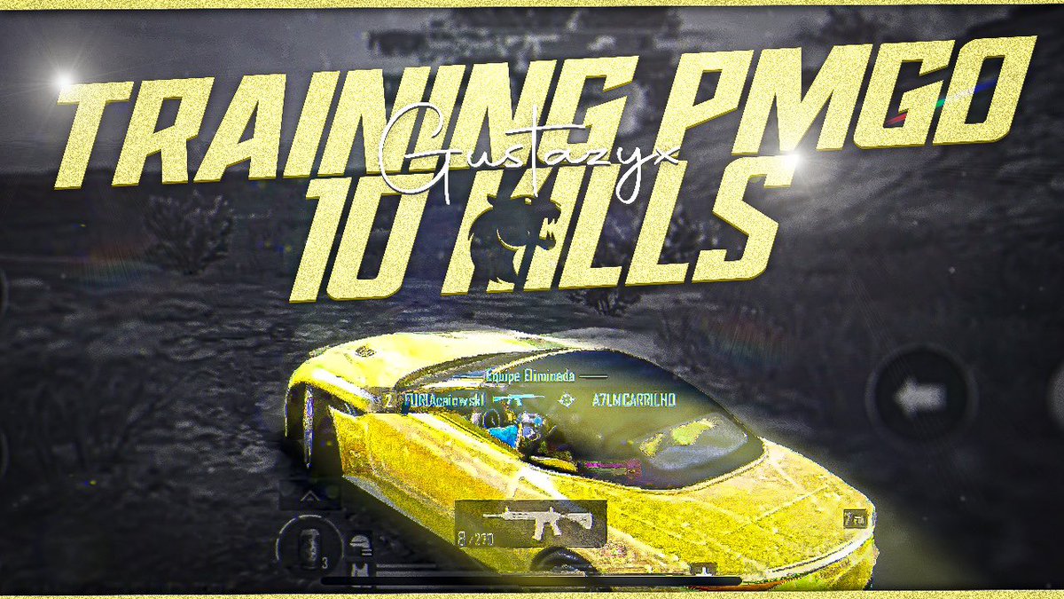 saiu partida nova rpzd!!!

youtu.be/2bkxRUUYzRE?si…