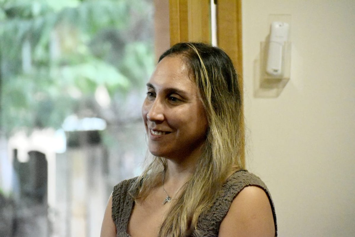 Bárbara Ortúzar tweet media