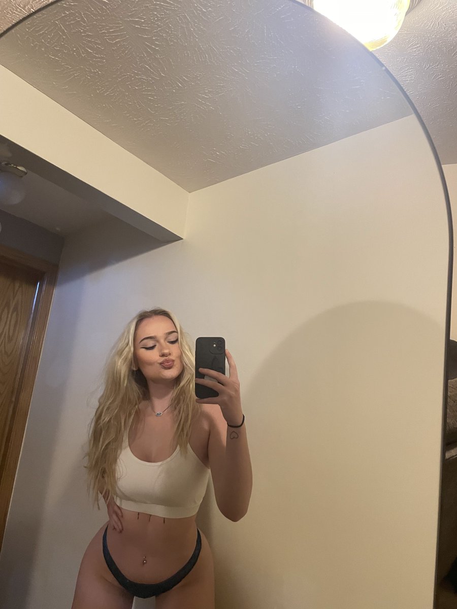 I can show you plenty more on my OnlyFans profile. Feel free to subscribe today onlyfans.com/blakebloom/c103