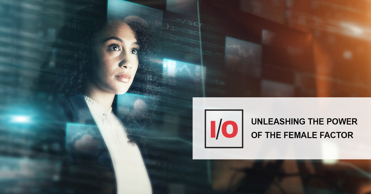 In our latest I/O blog we're sharing valuable insights from inspiring women leaders in tech, featuring Jian Cheng of @edgesignal_ai, Hannah Williams of @AlacrityUK and Tiffani Westerman of WCS North America: wesleyclover.com/blog/unleashin… #womenintech #femaleleaders #iwd2024 #iwd