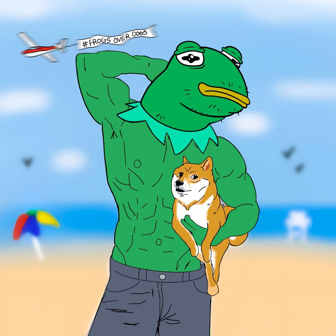 Where the chads at ?

$Kerpe is waiting for you ..

$sol $roost