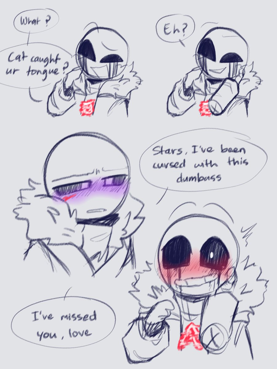 sushiXstar's tweet photo. i like Kross (1/2)
#undertale #sansau #sanscest #kross #killersans #crosssans https://t.co/d0SnVnkmuq