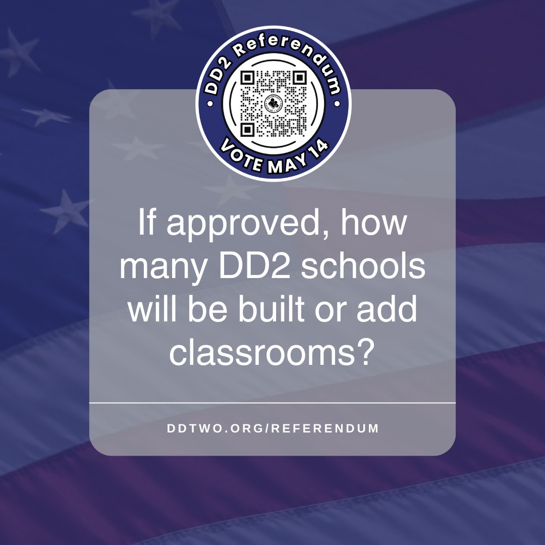 Dorchester School District Two tweet media