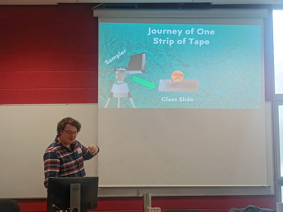 Irish Bioaerosol Network (@irishbioaerosol) on Twitter photo Great #Environ2024 talk by <a href="/JerryClancy10/">(Dr.) Jerry Clancy</a> where he discussed our work with the WIBS 4+ device as part of a collaboration with <a href="/CEAParisSaclay/">CEA Paris-Saclay</a>.
Have a read of some of the important findings we already published: mdpi.com/1424-8220/22/2… Great #Environ2024 talk by <a href="/JerryClancy10/">(Dr.) Jerry Clancy</a> where he discussed our work with the WIBS 4+ device as part of a collaboration with <a href="/CEAParisSaclay/">CEA Paris-Saclay</a>.
Have a read of some of the important findings we already published: mdpi.com/1424-8220/22/2…