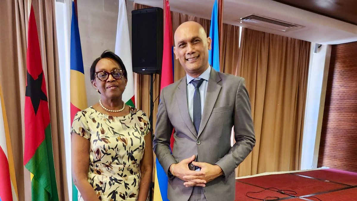 Congratulations to #SIDS countries for establishing pooled procurement mechanism for essential medicines &amp; medical products &amp; to Mauritius for being elected host of the secretariat!
This is a crucial step to boost access to affordable, quality medicines &amp; bolster health security.