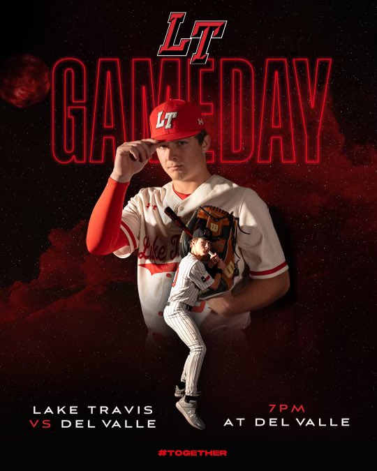 Lake Travis Cavalier Baseball (@LTCavBaseball) on Twitter photo 2024-03-26 15:14:44