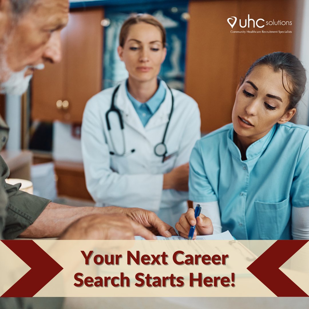 Ready to take the next step in your professional career? We’re here to help!

Learn more and find a unique opportunity that fits your needs: nsl.ink/d6Vr.  

#FQHCcareers #FQHCrecruiters #TalentSearch #Careers #JobSearch #Recruiting #Community #Healthcare #ClinicJobs