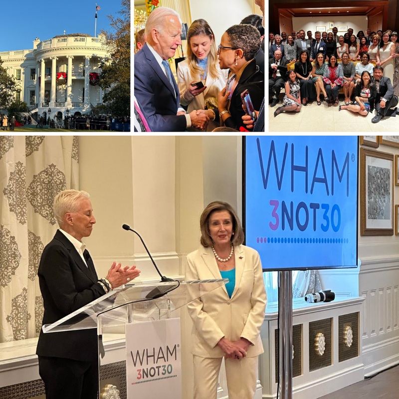 egarnermd's tweet photo. My year as @AMWA (American Medical Women's Association) President went so fast! I am grateful to have had the opportunity to serve an organization of dedicated physicians and trainees committed to advancing #WomensHealth and #HealthEquity.  

#Leadership #HealthcareLeadership https://t.co/3V2ZZlp3DO