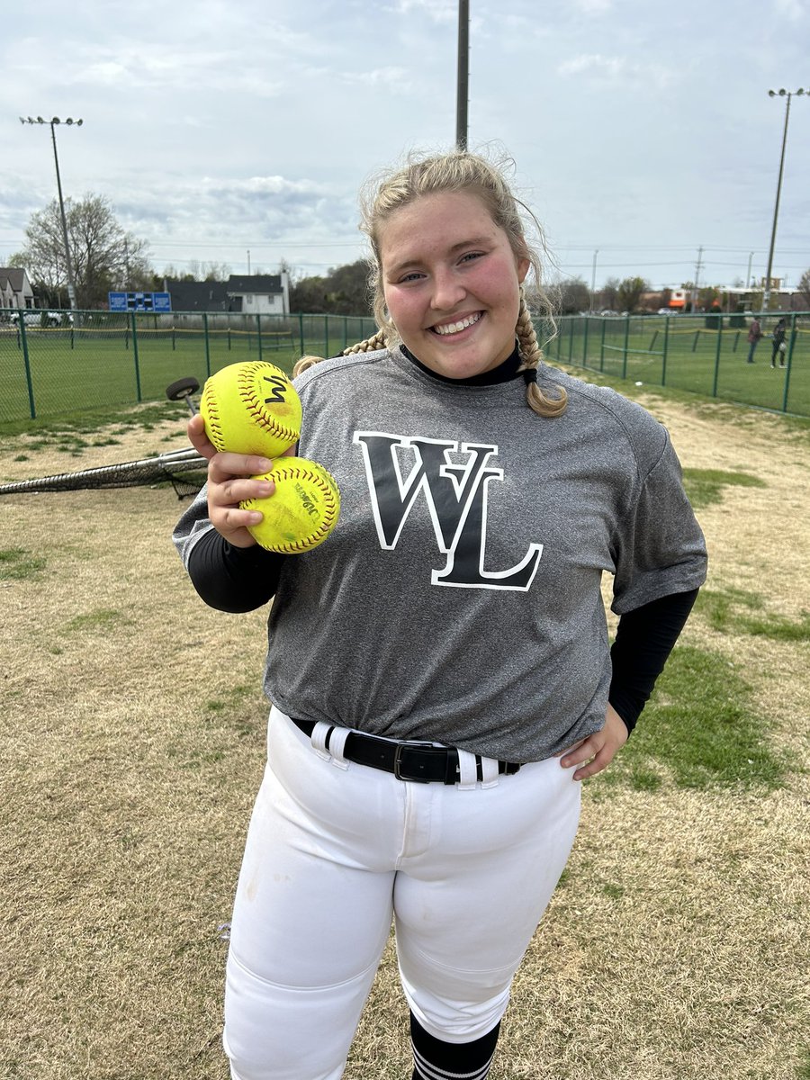 JuliAnn Kyle (@juliann_kyle_55) on Twitter photo 💣 #4, #5, #6 and #7 for junior season!
<a href="/coachangelbrown/">Angel Brown</a> <a href="/NWSCC_SB/">Northwest Shoals Softball</a> <a href="/SoftballCalhoun/">Calhoun Softball</a> <a href="/Acozart44/">Ashley Cozart</a> <a href="/hgshollenberger/">Hannah Shollenberger</a> <a href="/CoachHawkinsUNA/">Whitney Hawkins</a> <a href="/JBMTSUsoftball/">Jeff Breeden</a> 💣 #4, #5, #6 and #7 for junior season!
<a href="/coachangelbrown/">Angel Brown</a> <a href="/NWSCC_SB/">Northwest Shoals Softball</a> <a href="/SoftballCalhoun/">Calhoun Softball</a> <a href="/Acozart44/">Ashley Cozart</a> <a href="/hgshollenberger/">Hannah Shollenberger</a> <a href="/CoachHawkinsUNA/">Whitney Hawkins</a> <a href="/JBMTSUsoftball/">Jeff Breeden</a>
