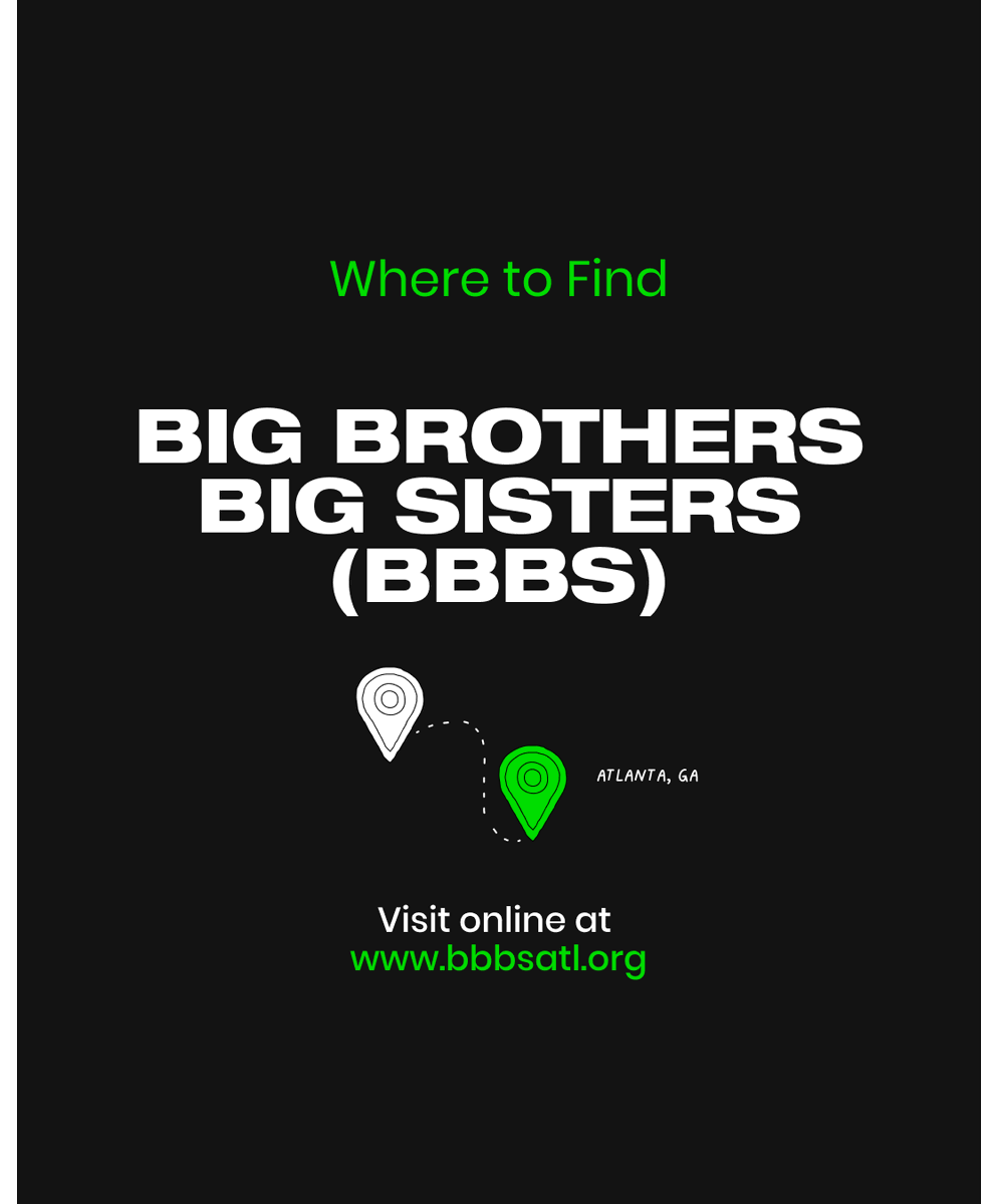 🦸‍♀️ March’s #HeroOfTheMonth is here and we’re so pleased to share that we’re spotlighting @BBBSatl in Atlanta! Big Brothers Big Sisters (BBBS) is on a mission to help children realize their potential and build their futures. They mentor children and strengthen communities. 💚