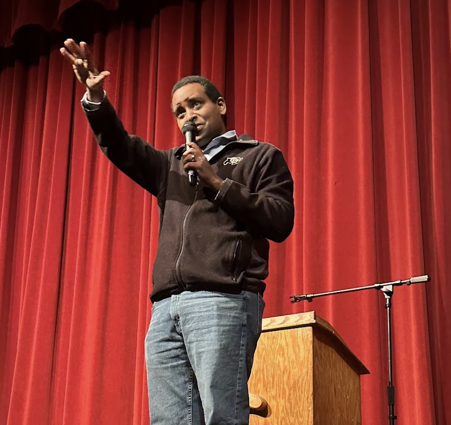 The 2024 Boulder County Assembly was a huge success! Thank you to the hundreds of Democrats who joined us to participating in the candidate nomination process and passage of our party platform.