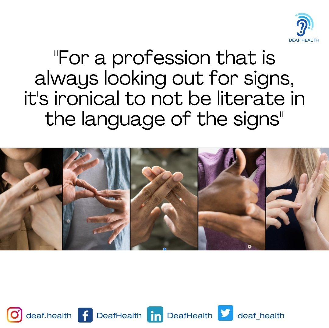 Medical doctors equipped with sign language skills foster trust, understanding, and access to vital care 💙
.
.
.
.
.
.
.
#deafhealth #deafhealthkenya#deafcommunity #deafawareness #deafkenya