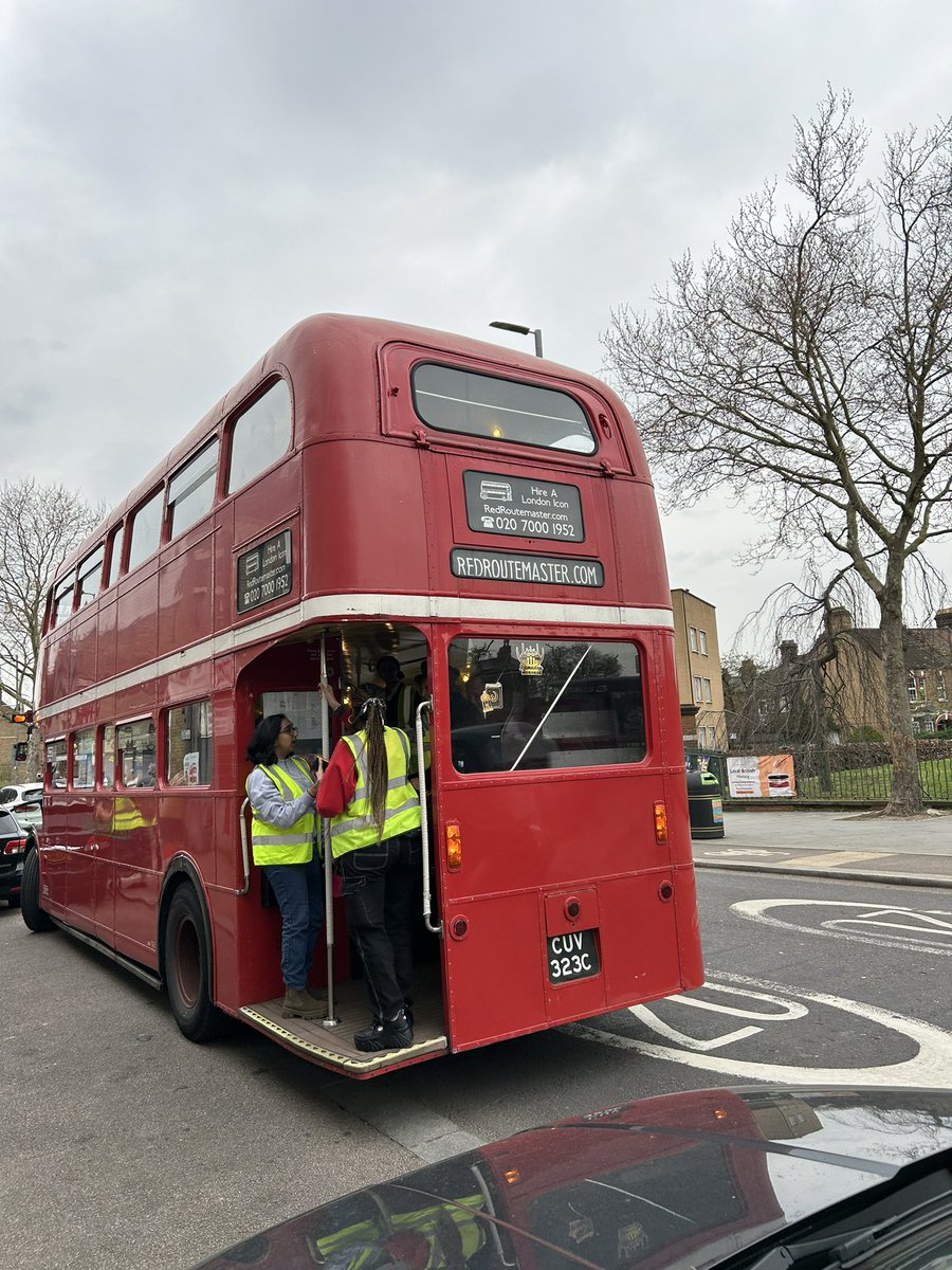 St Barnabas E17 tweet media