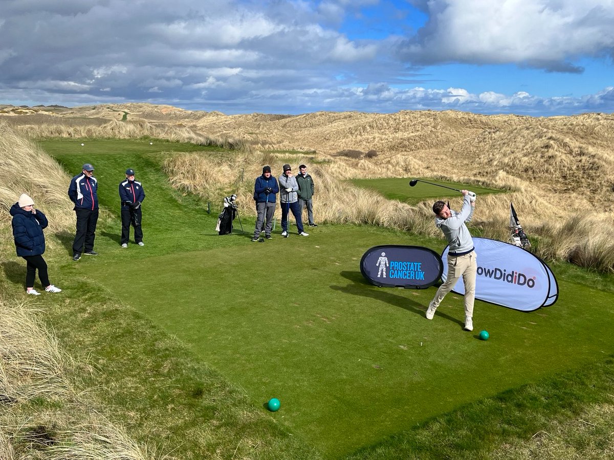Today, our #HowDoWeBeatIt finalists are honing their skills in a practice round, gearing up for the showdown tomorrow at the How Do We Beat It Grand Final! 🏌️‍♂️⛳️

Who will conquer the course and become the 2023 #HowDoWeBeatIt Champion? 🏆