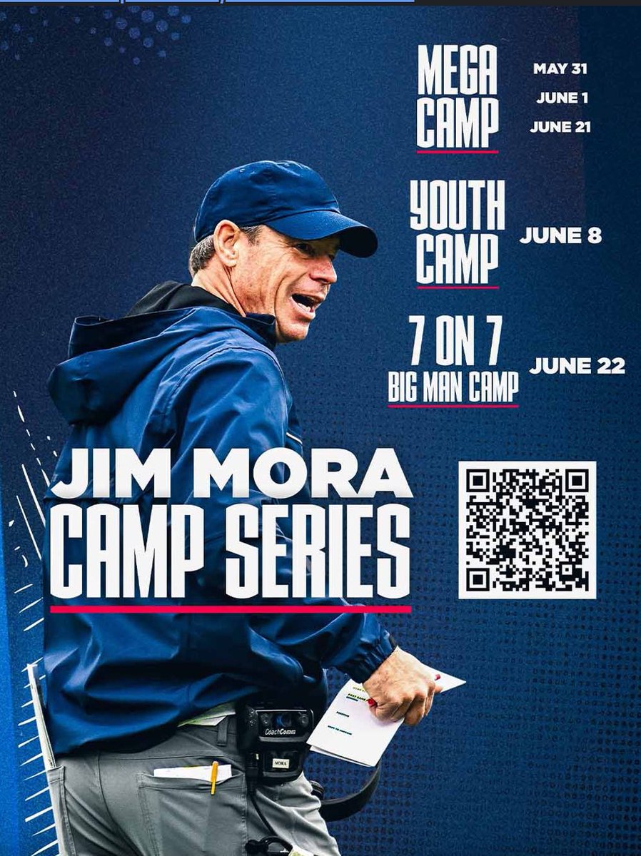 Eli Walton (@eli_walton23) on Twitter photo Thank you @CoacJimMoraFB for the camp invite. <a href="/CoachDanMcGuire/">Dan McGuire</a> <a href="/UConnFootball/">UConn Football</a> <a href="/nlevelsports/">Next Level Sports</a> <a href="/PrepRedzoneIL/">Prep Redzone Illinois</a> <a href="/CoachGalloway44/">Chris Galloway</a> Thank you @CoacJimMoraFB for the camp invite. <a href="/CoachDanMcGuire/">Dan McGuire</a> <a href="/UConnFootball/">UConn Football</a> <a href="/nlevelsports/">Next Level Sports</a> <a href="/PrepRedzoneIL/">Prep Redzone Illinois</a> <a href="/CoachGalloway44/">Chris Galloway</a>
