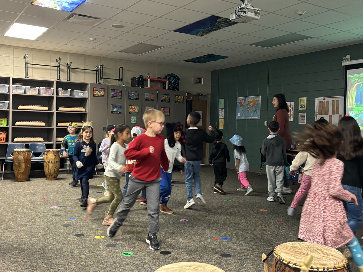 Bryan Elementary Music tweet media